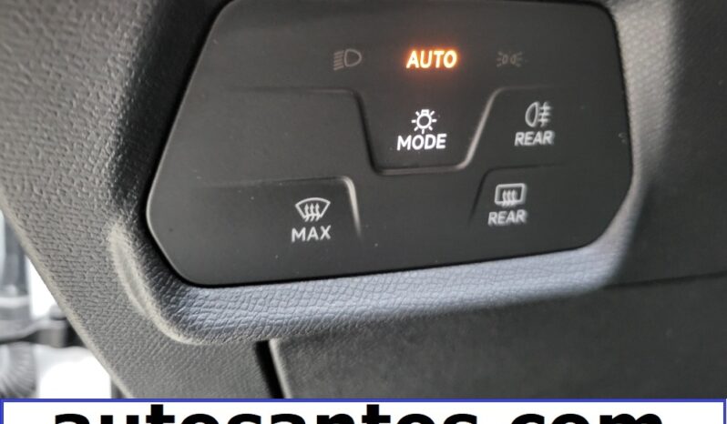 SEAT LEON 1.5 TSI 115CV STYLE XM lleno