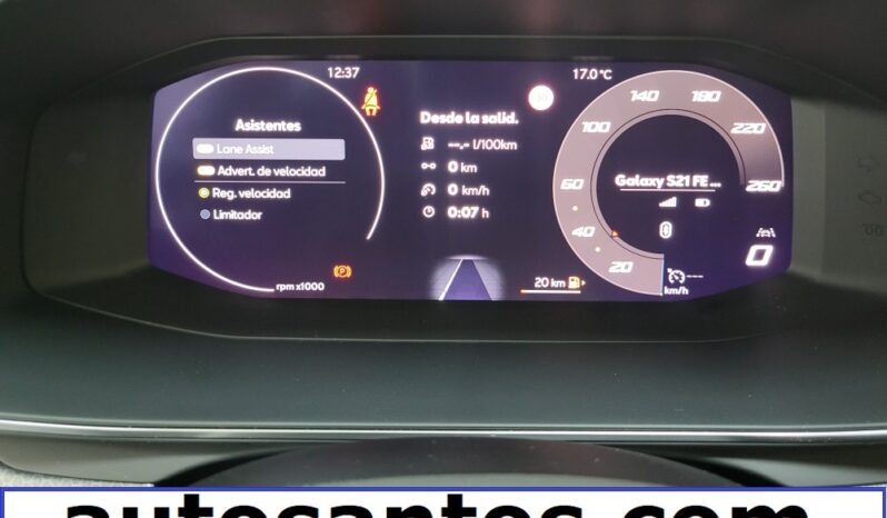 SEAT LEON 1.5 TSI 115CV STYLE XM lleno