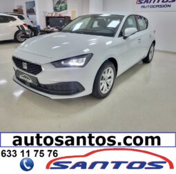 SEAT LEON 1.5 TSI 115CV STYLE XM lleno