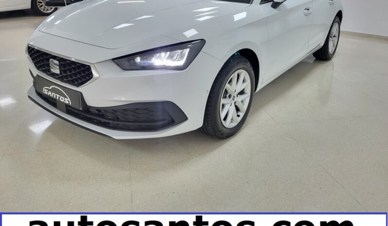 SEAT LEON 1.5 TSI 115CV STYLE XM lleno