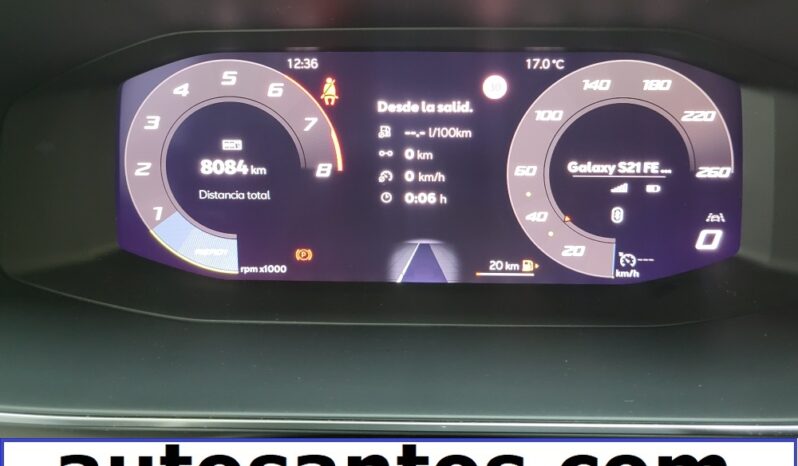 SEAT LEON 1.5 TSI 115CV STYLE XM lleno