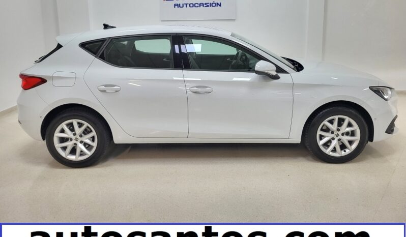 SEAT LEON 1.5 TSI 115CV STYLE XM lleno