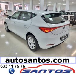 SEAT LEON 1.5 TSI 115CV STYLE XM lleno