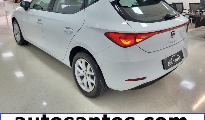 SEAT LEON 1.5 TSI 115CV STYLE XM lleno