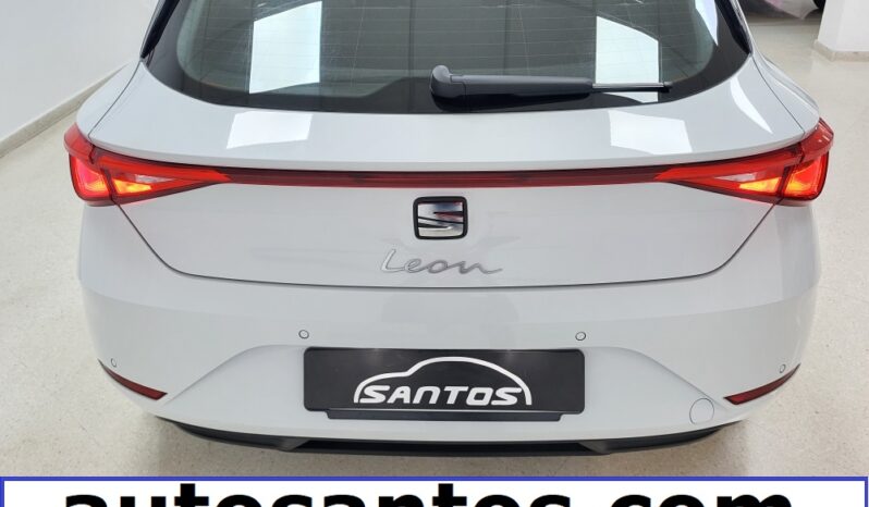 SEAT LEON 1.5 TSI 115CV STYLE XM lleno