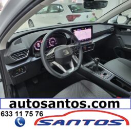 SEAT LEON 1.5 TSI 115CV STYLE XM lleno