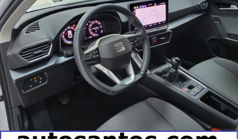 SEAT LEON 1.5 TSI 115CV STYLE XM lleno