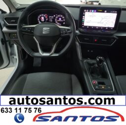SEAT LEON 1.5 TSI 115CV STYLE XM lleno