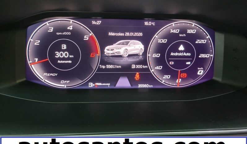 SEAT LEON ST 2.0 TDI 115CV STYLE lleno