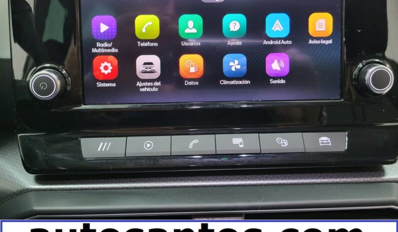 SEAT LEON ST 2.0 TDI 115CV STYLE lleno