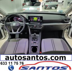 SEAT LEON ST 2.0 TDI 115CV STYLE lleno