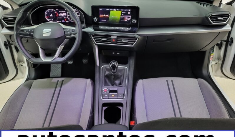 SEAT LEON ST 2.0 TDI 115CV STYLE lleno