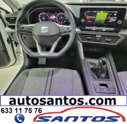 SEAT LEON ST 2.0 TDI 115CV STYLE lleno