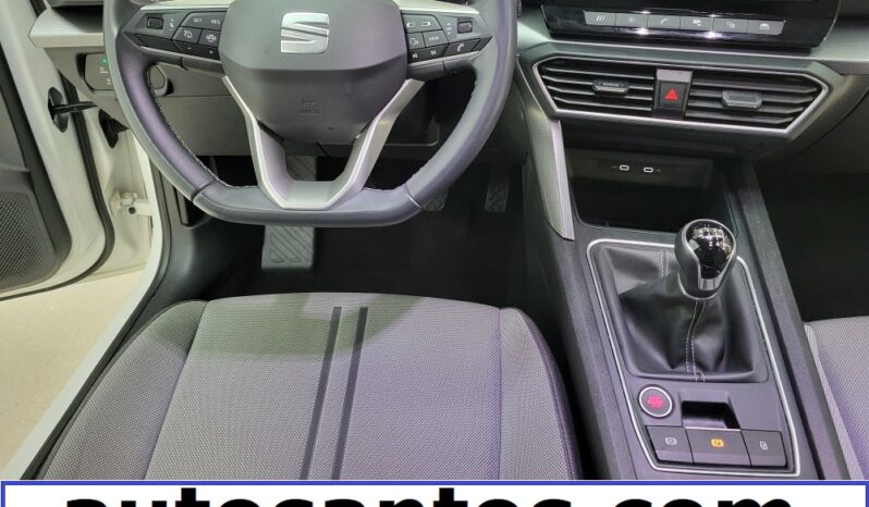 SEAT LEON ST 2.0 TDI 115CV STYLE lleno