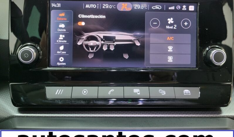 SEAT LEON ST 2.0 TDI 115CV STYLE lleno