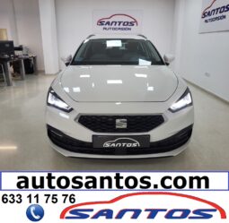 SEAT LEON ST 2.0 TDI 115CV STYLE lleno