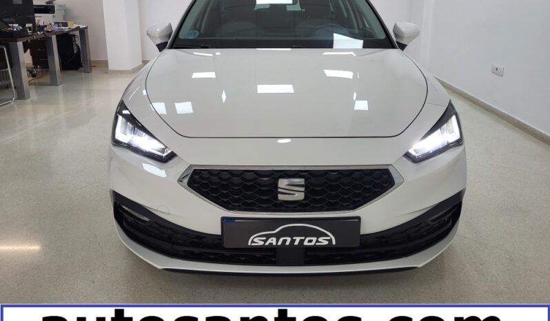 SEAT LEON ST 2.0 TDI 115CV STYLE lleno