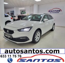 SEAT LEON ST 2.0 TDI 115CV STYLE lleno