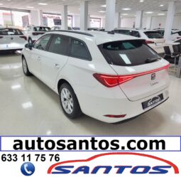 SEAT LEON ST 2.0 TDI 115CV STYLE lleno