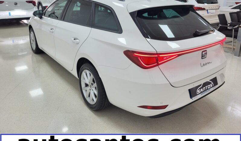 SEAT LEON ST 2.0 TDI 115CV STYLE lleno