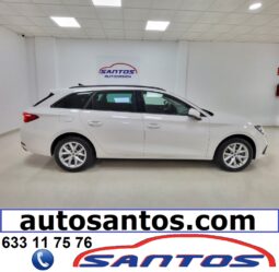 SEAT LEON ST 2.0 TDI 115CV STYLE lleno