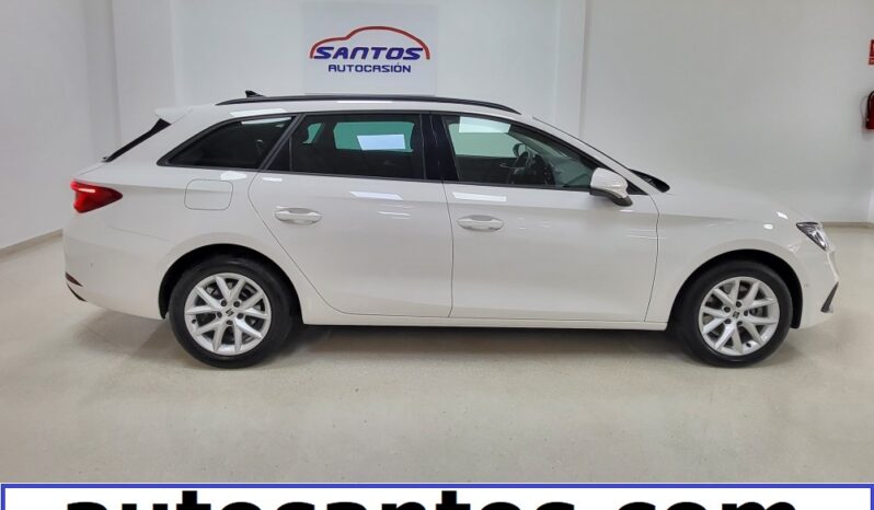 SEAT LEON ST 2.0 TDI 115CV STYLE lleno