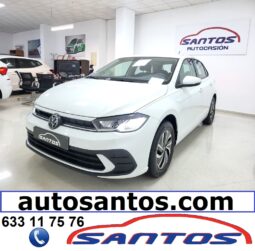 VOLKSWAEN POLO TSI 95CV LIFE lleno