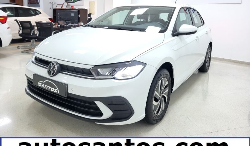 VOLKSWAEN POLO TSI 95CV LIFE lleno