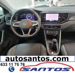 VOLKSWAEN POLO TSI 95CV LIFE lleno