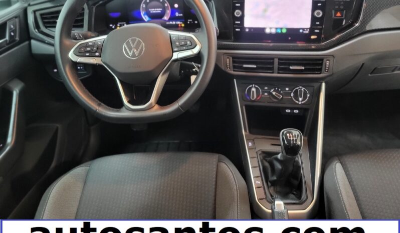 VOLKSWAEN POLO TSI 95CV LIFE lleno