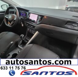VOLKSWAEN POLO TSI 95CV LIFE lleno