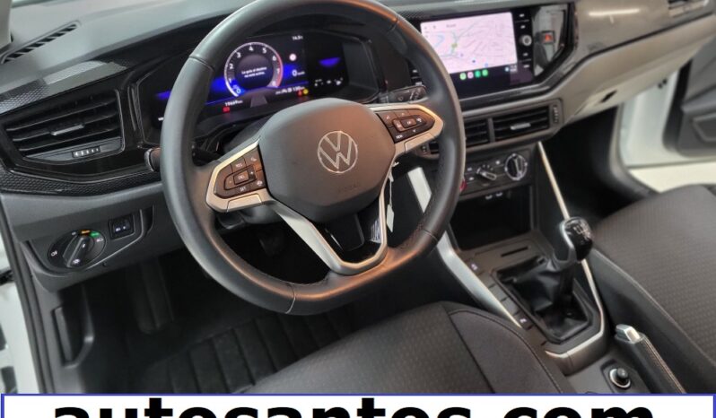 VOLKSWAEN POLO TSI 95CV LIFE lleno