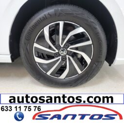 VOLKSWAEN POLO TSI 95CV LIFE lleno