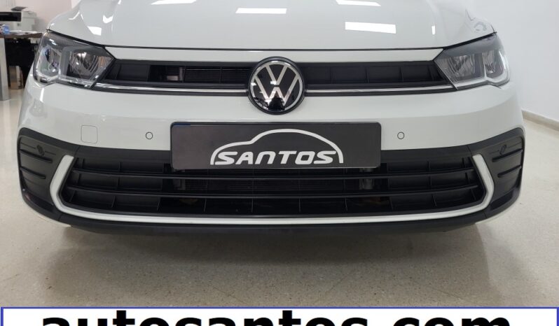 VOLKSWAEN POLO TSI 95CV LIFE lleno