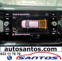 VOLKSWAEN POLO TSI 95CV LIFE lleno