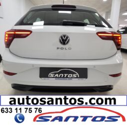 VOLKSWAEN POLO TSI 95CV LIFE lleno