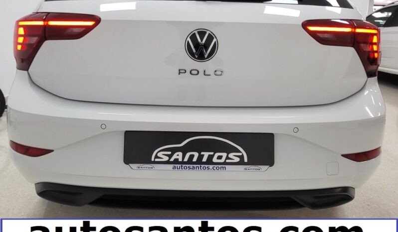 VOLKSWAEN POLO TSI 95CV LIFE lleno