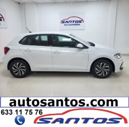 VOLKSWAEN POLO TSI 95CV LIFE lleno