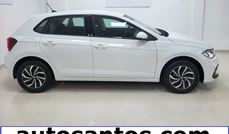VOLKSWAEN POLO TSI 95CV LIFE lleno