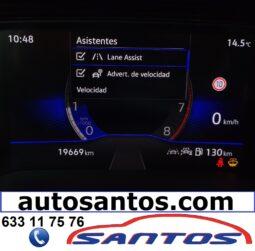 VOLKSWAEN POLO TSI 95CV LIFE lleno