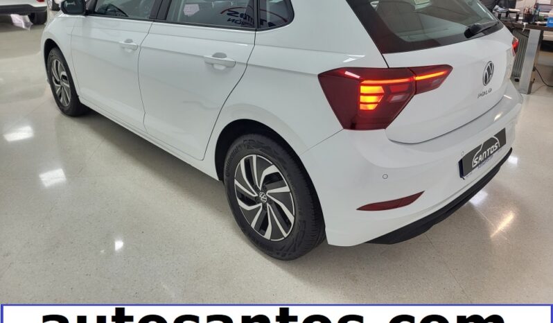 VOLKSWAEN POLO TSI 95CV LIFE lleno