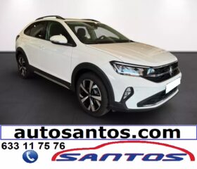 VOLKSWAGEN TAIGO TSI 115CV MÁS 6-VEL