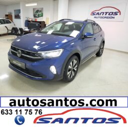 VOLKSWAGEN TAIGO TSI 95CV LIFE FULL LED lleno