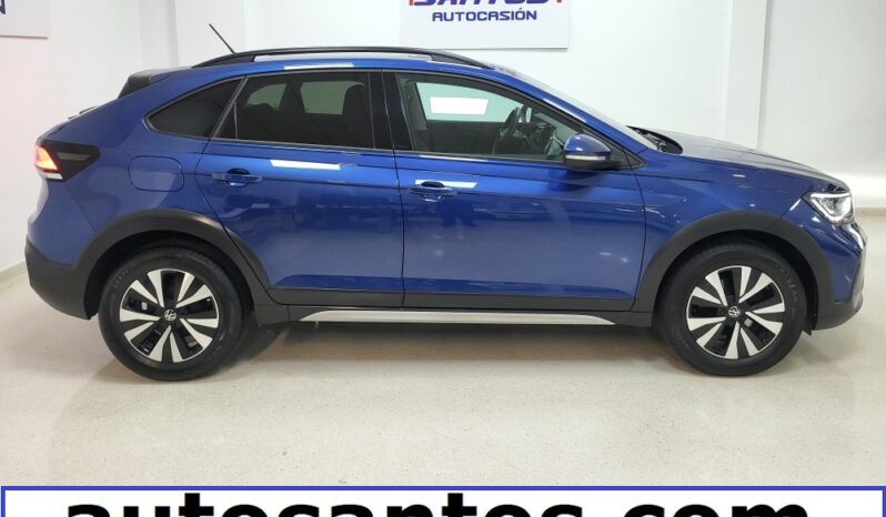 VOLKSWAGEN TAIGO TSI 95CV LIFE FULL LED lleno