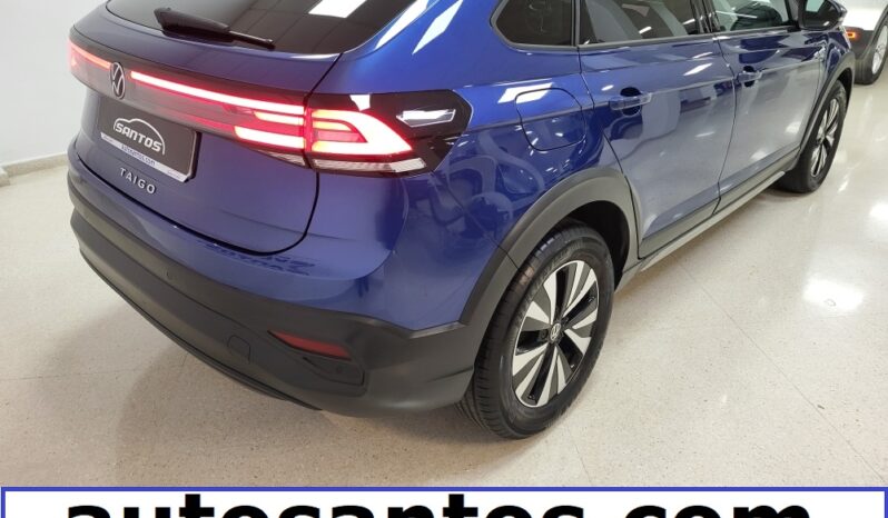 VOLKSWAGEN TAIGO TSI 95CV LIFE FULL LED lleno