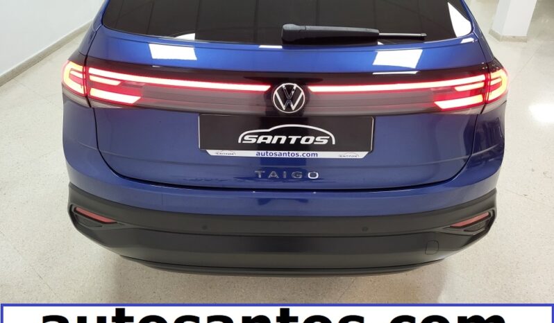 VOLKSWAGEN TAIGO TSI 95CV LIFE FULL LED lleno