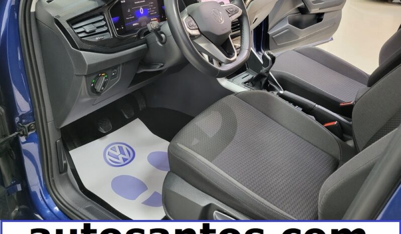 VOLKSWAGEN TAIGO TSI 95CV LIFE FULL LED lleno