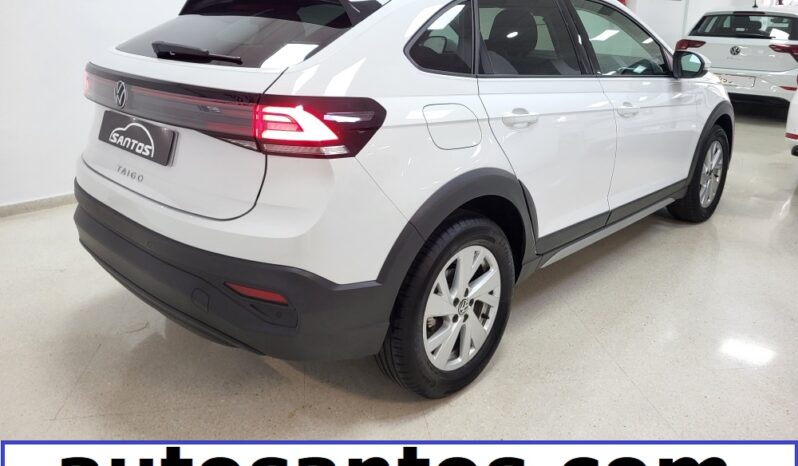 VOLKSWAGEN TAIGO TSI 110CV LIFE lleno