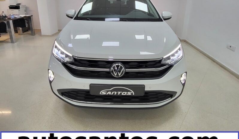 VOLKSWAGEN TAIGO TSI 110CV LIFE lleno