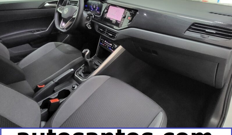 VOLKSWAGEN TAIGO TSI 110CV LIFE lleno